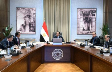 اجتماع متابعة مخزون الأدوية بالمستشفيات