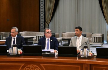 اجتماع مجلس الوزراء