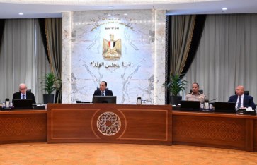 الاجتماع الأسبوعى لمجلس الوزراء