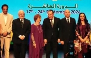حفل افتتاح ملتقى اولادنا 