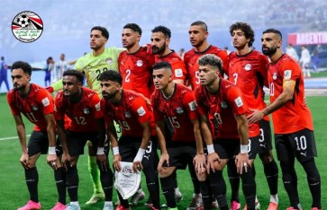 منتخب مصر 