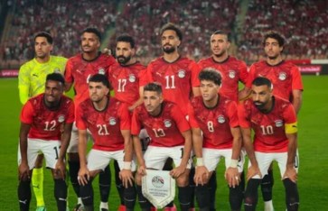 منتخب مصر 