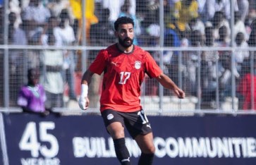 منتخب مصر 