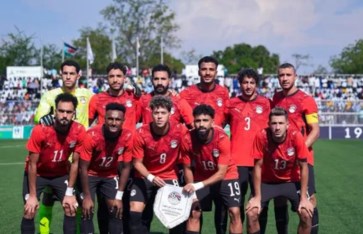 منتخب مصر 