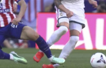 ريال مدريد واتلتيكو مدريد 