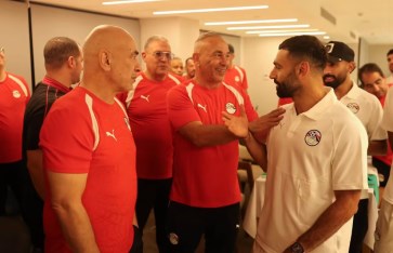 منتخب مصر 
