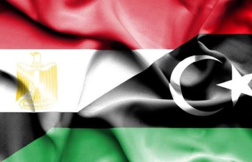 مصر وليبيا 
