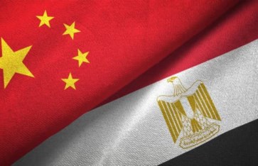 الصين ومصر
