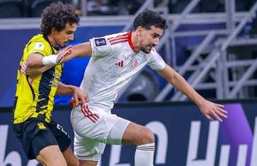 الإتحاد السعودي و الشمال القطري 