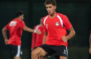 منتخب مصر 