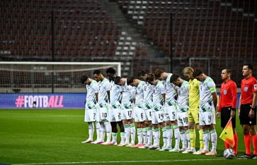 منتخب أيرلندا 