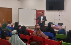 جانب من الفعاليات 