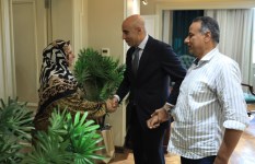 جانب من الفعاليات 