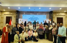 جانب من الفعاليات 
