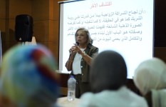 جانب من الفعاليات 