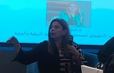 المهندسة إنجي اليماني