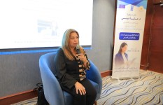 المهندسة إنجي اليماني 