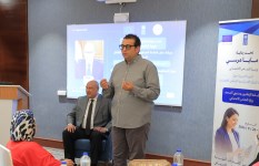 جانب من الفعاليات 