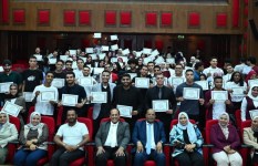 جانب من الفعاليات 