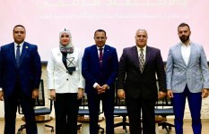 جانب من الفعاليات 