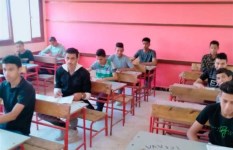 امتحان صفوف النقل
