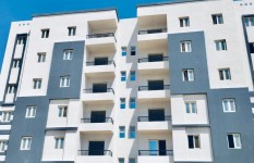 شقق الإسكان في حدائق العاصمة 