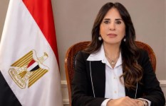 المهندسة راندة المنشاوي وزيرة الإسكان