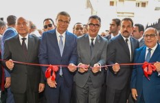 جانب من الافتتاح