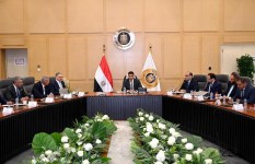 جاتب من اللقاء