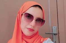 المهندسة آية رفعت