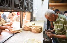 التزام المخابز بتوجيهات وزارة التموين 
