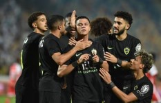 الزمالك وإيه إس بورت 