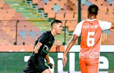 الزمالك وإيه إس بورت 