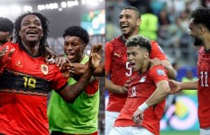 مصر وأنجولا 