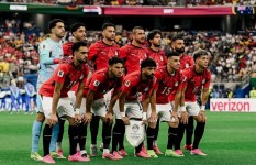تشكيل منتخب مصر ضد أنجولا 
