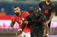 مصر وأنجولا 