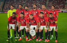 ترتيب مجموعة منتخب مصر 