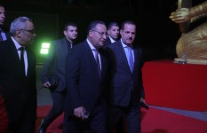 مهرجان القاهرة الدولي للمسرح التجريبي 