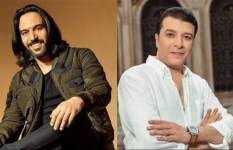 مصطفى كامل وبهاء سلطان 