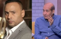 محمود عبدالمغني وطارق الشناوي 
