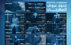 مهرجان الإسكندرية المسرحي الدولي