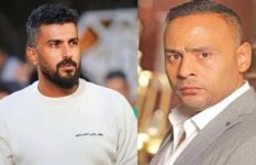 محمد سامي ومحمود عبد المغني