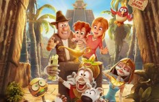 فيلم TAD AND THE MAGIC LAMP