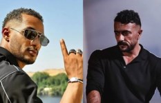 أحمد العوضي ومحمد رمضان 