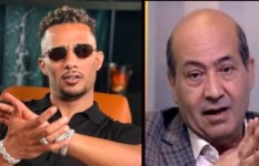 محمد رمضان وطارق الشناوي 
