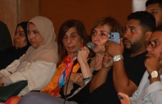 ندوة أهمية ذوي القدرات الخاصة في السينما والفن