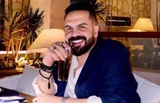 الشاعر وليد الغزالي