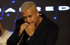 سعد لمجرد 