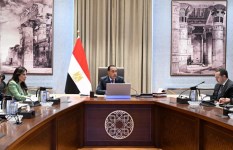 اجتماع ضبط السوق العقارى