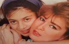 ابنة نجلاء فتحي 